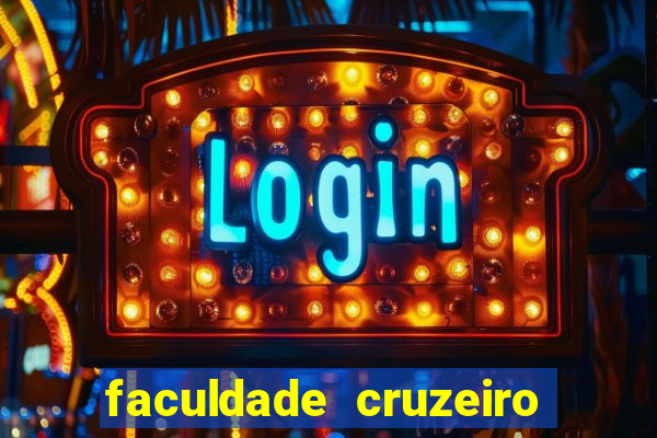 faculdade cruzeiro do sul login